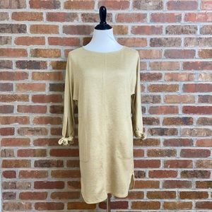 NWT- Max Studio Tunic Dress- XS